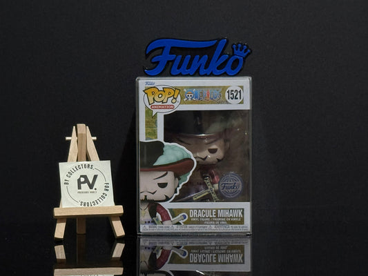 Funko Pop - Mihawk SE 1521