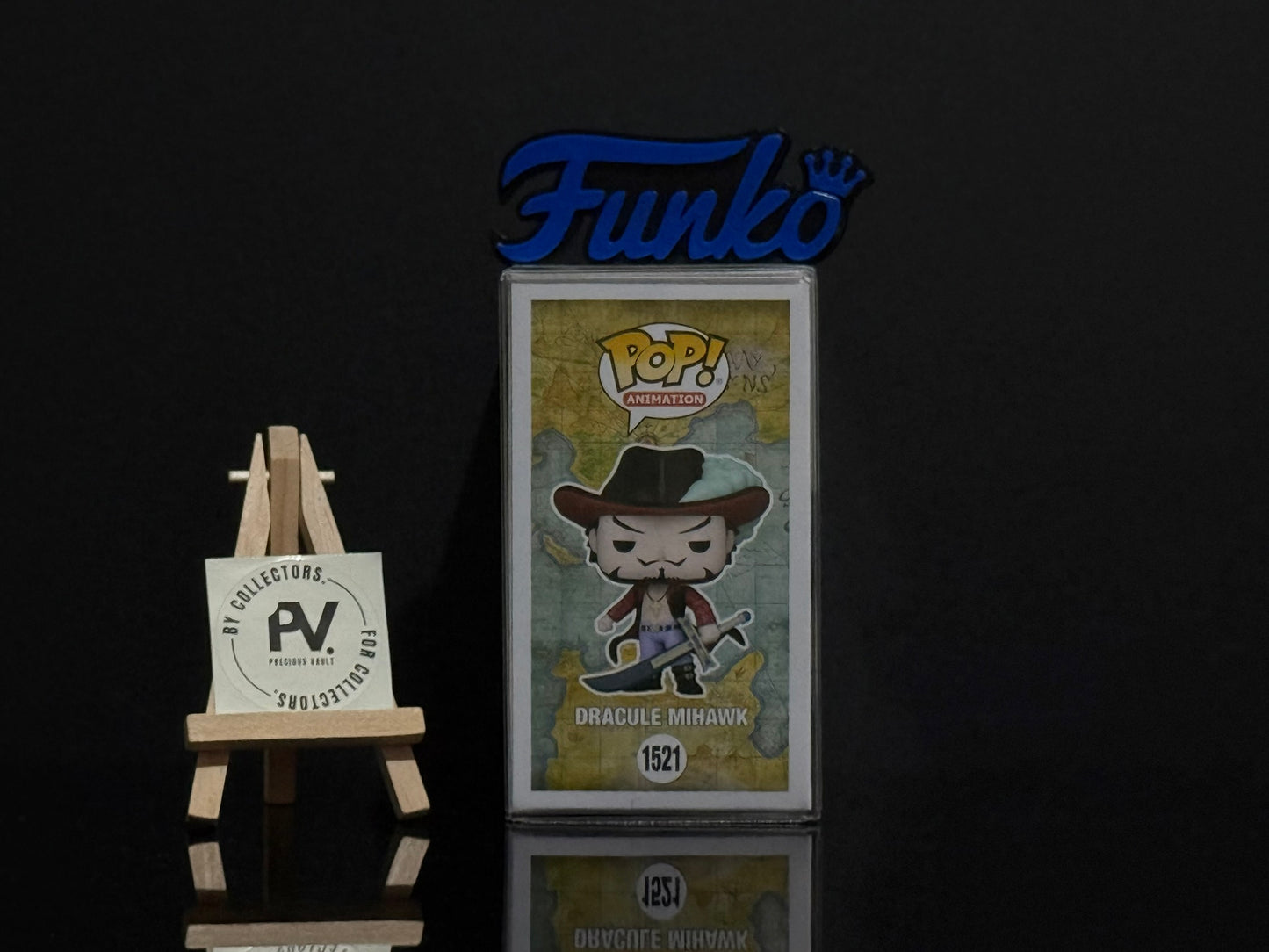 Funko Pop - Mihawk SE 1521
