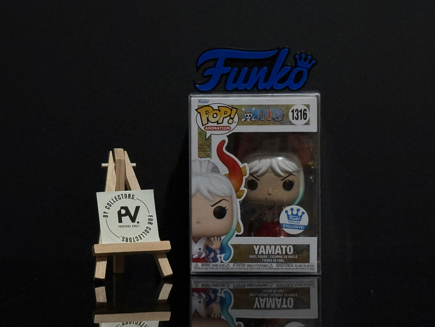 Funko Pop - Yamato FE 1316