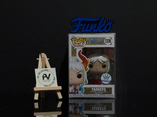Funko Pop - Yamato FE 1316