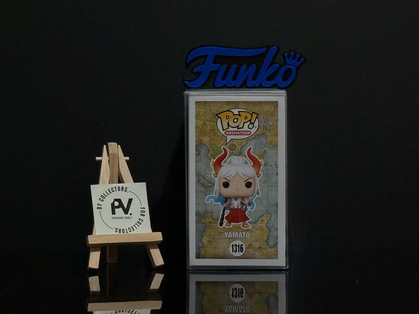 Funko Pop - Yamato FE 1316