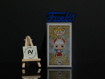 Funko Pop - Yamato FE 1316