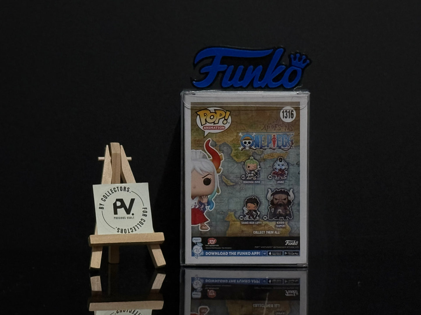 Funko Pop - Yamato FE 1316