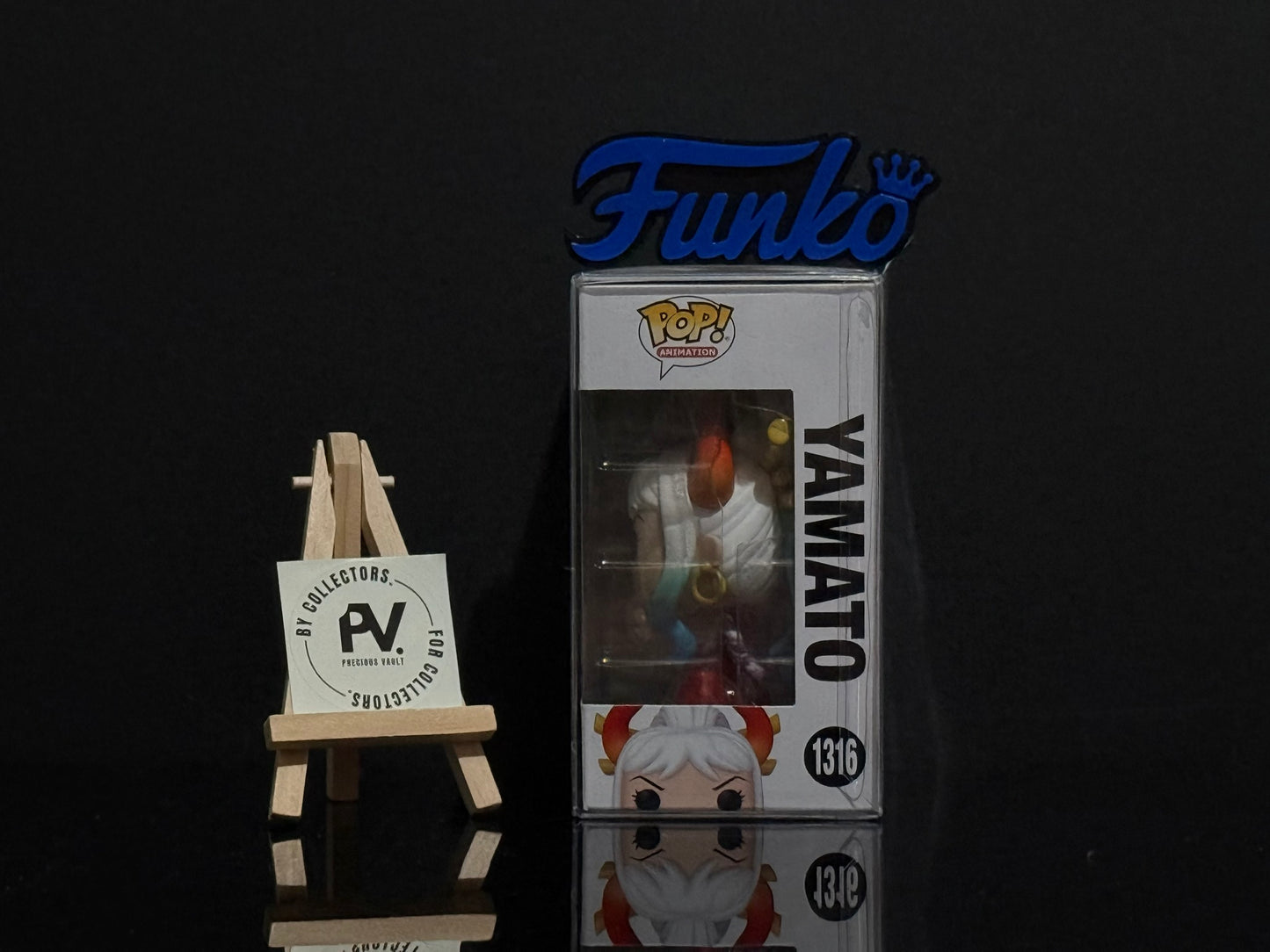 Funko Pop - Yamato FE 1316