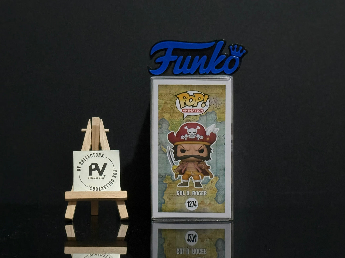 Funko Pop - Gol D. Roger Chase FSE 1274