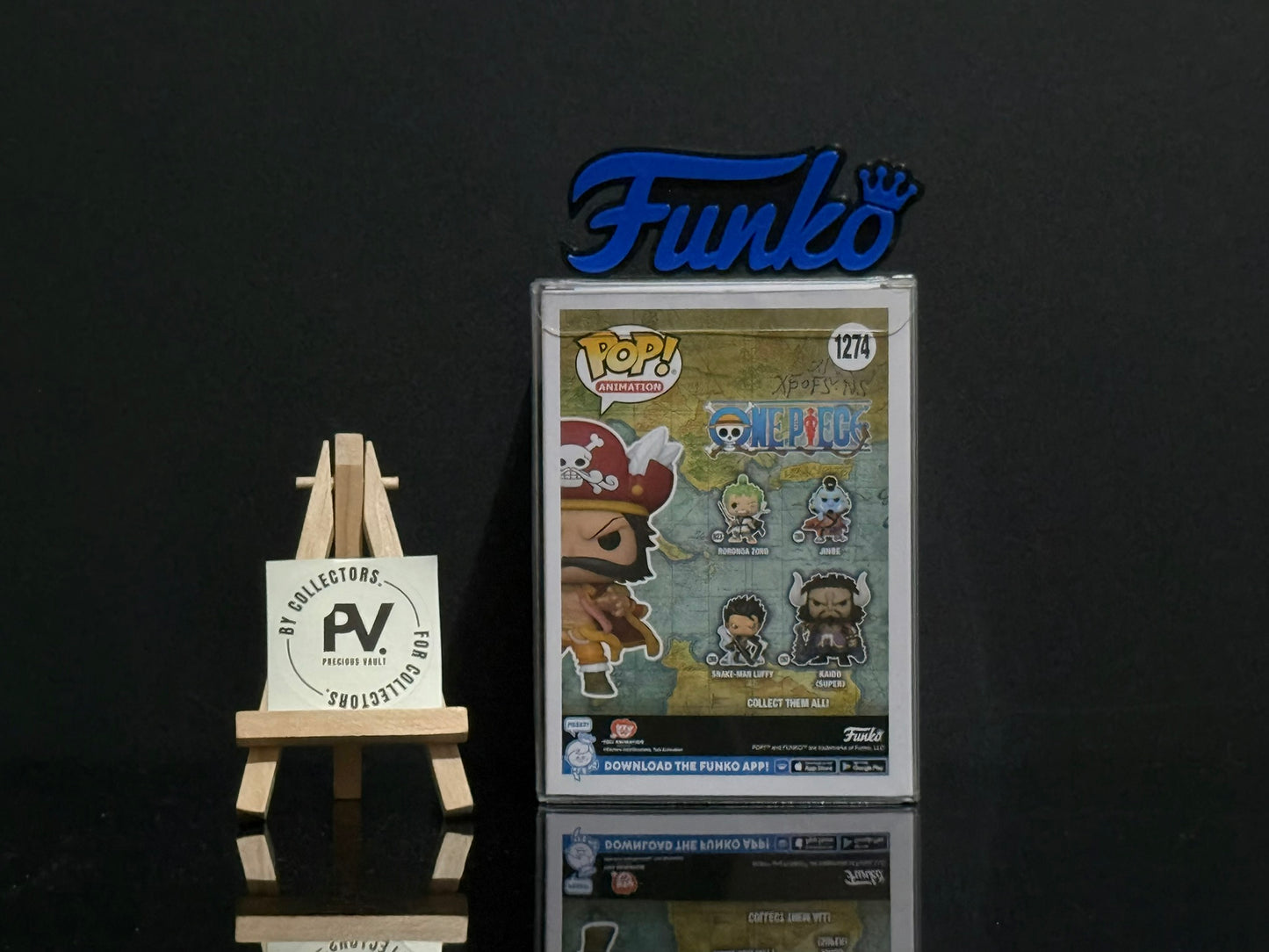 Funko Pop - Gol D. Roger Chase FSE 1274