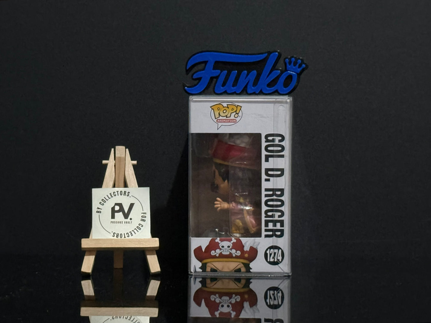 Funko Pop - Gol D. Roger Chase FSE 1274