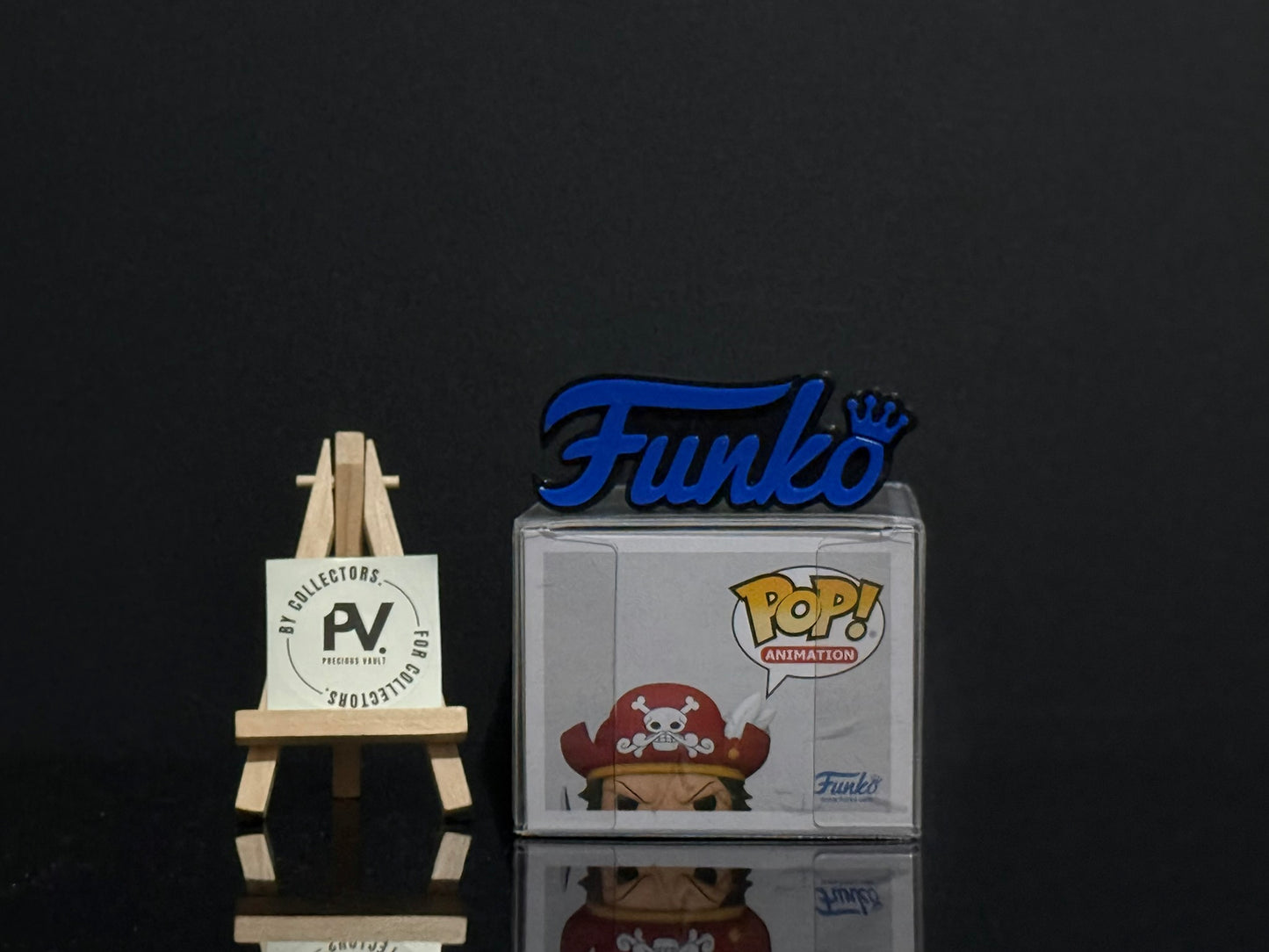 Funko Pop - Gol D. Roger Chase FSE 1274