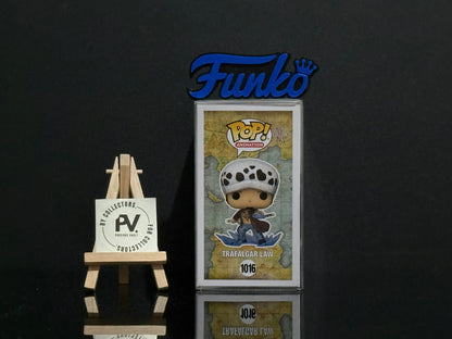 Funko Pop - Trafalgar Law Glow Chase 1016