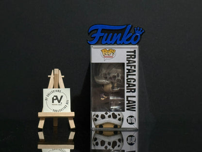 Funko Pop - Trafalgar Law Glow Chase 1016