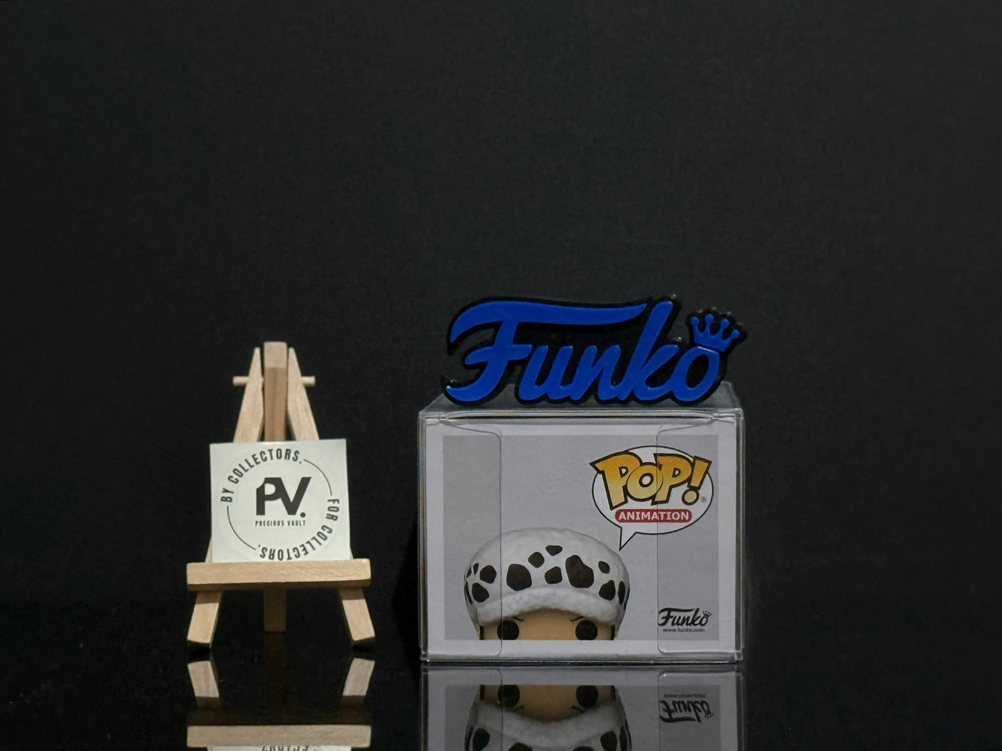 Funko Pop - Trafalgar Law Glow Chase 1016