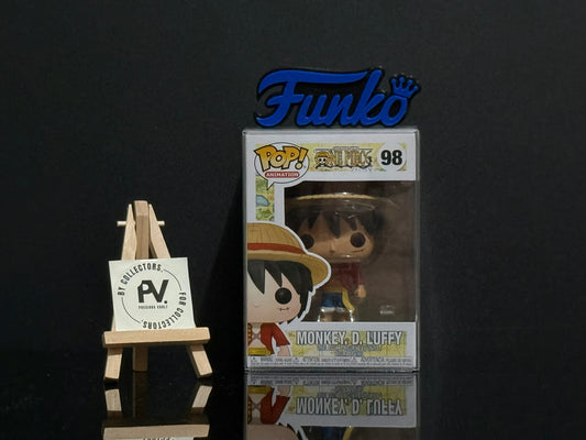 Funko Pop - Luffy 1620