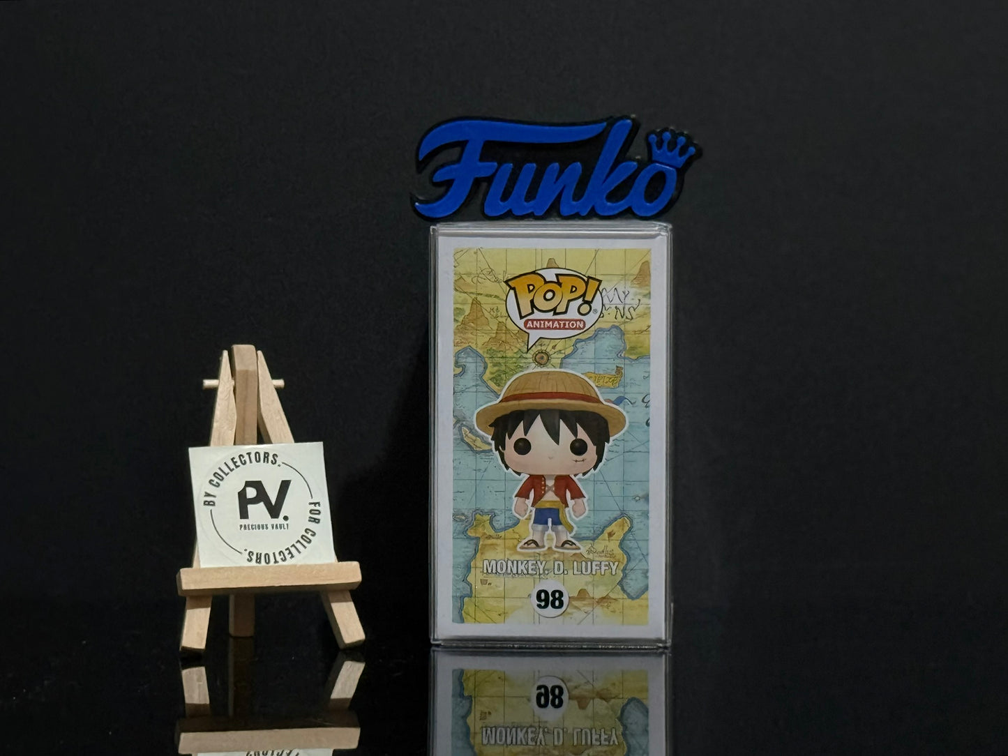 Funko Pop - Luffy 1620