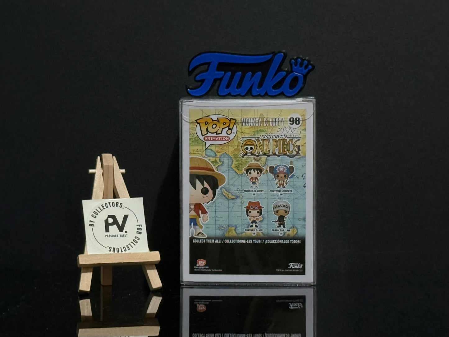 Funko Pop - Luffy 1620