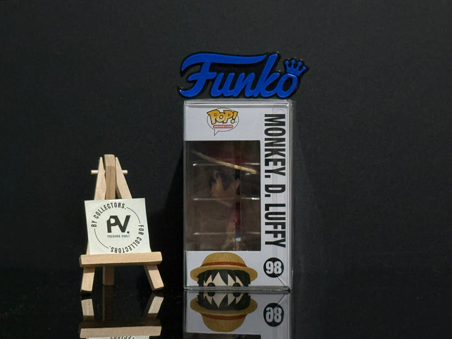 Funko Pop - Luffy 1620