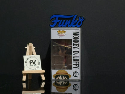 Funko Pop - Luffy 1620