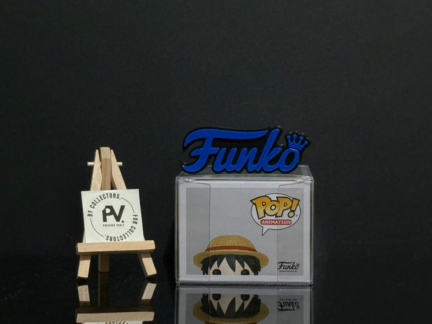 Funko Pop - Luffy 1620
