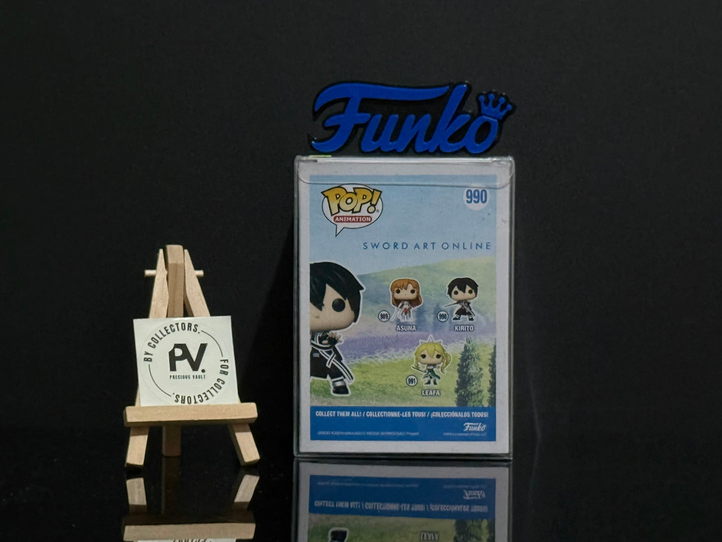 Funko Pop - Kirito 990