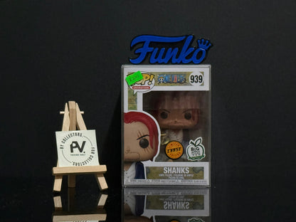 Funko Pop - Shanks Big Apple Chase 939