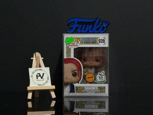 Funko Pop - Shanks Big Apple Chase 939