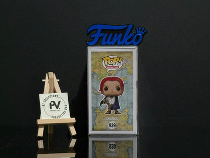 Funko Pop - Shanks Big Apple Chase 939