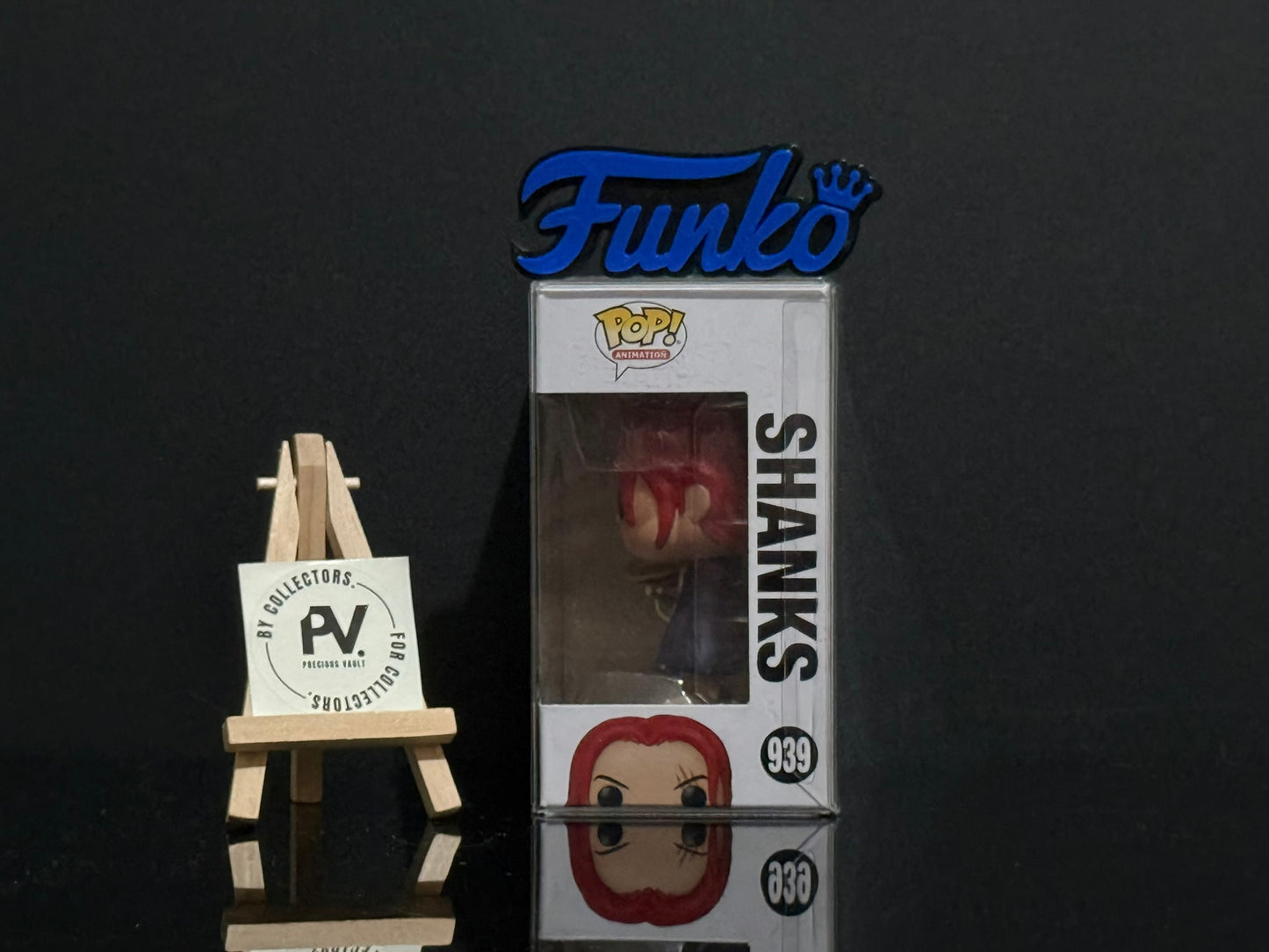 Funko Pop - Shanks Big Apple Chase 939