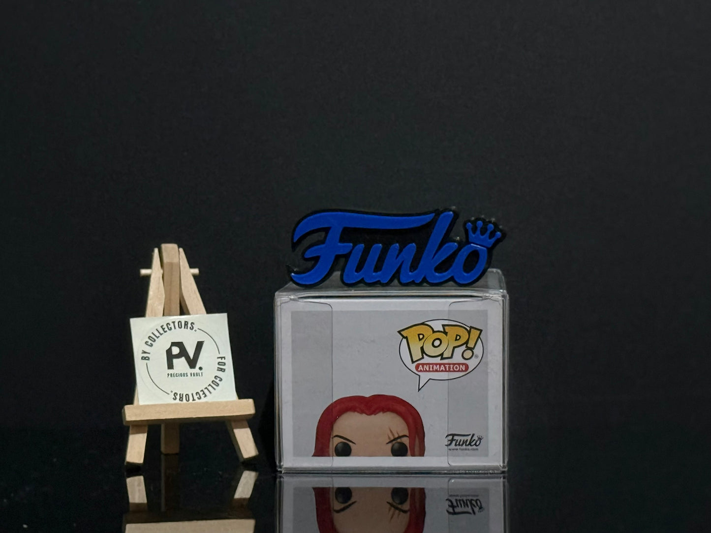 Funko Pop - Shanks Big Apple Chase 939