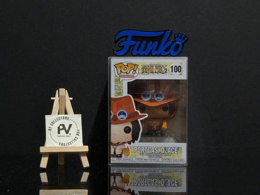 Funko Pop - Portgas D. Ace 100