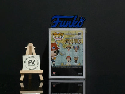 Funko Pop - Portgas D. Ace 100