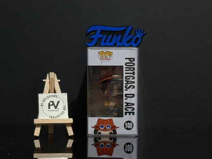 Funko Pop - Portgas D. Ace 100