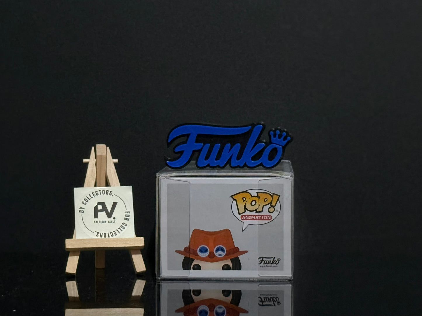Funko Pop - Portgas D. Ace 100