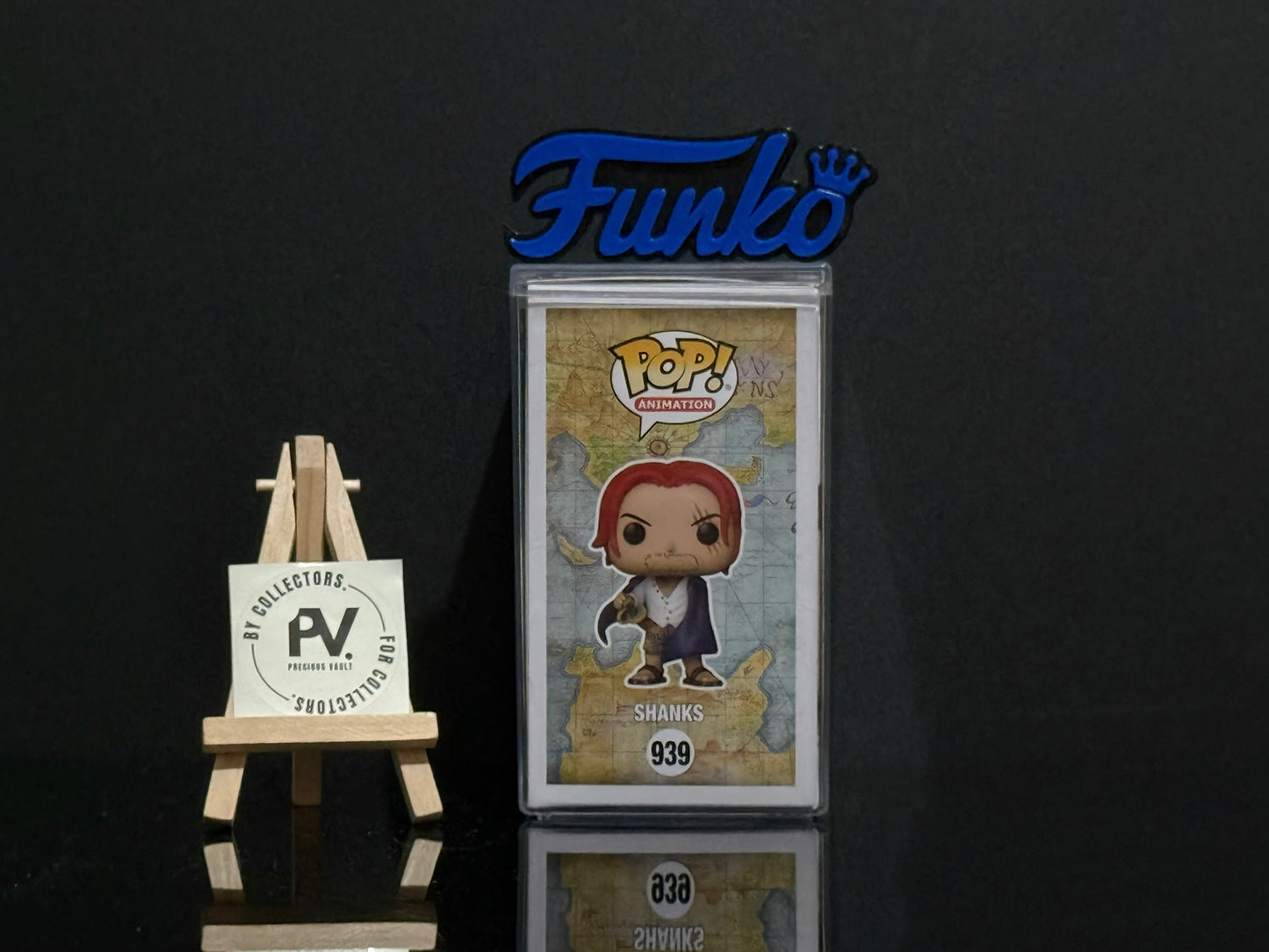 Funko Pop - Shanks The Little Things Chase 939