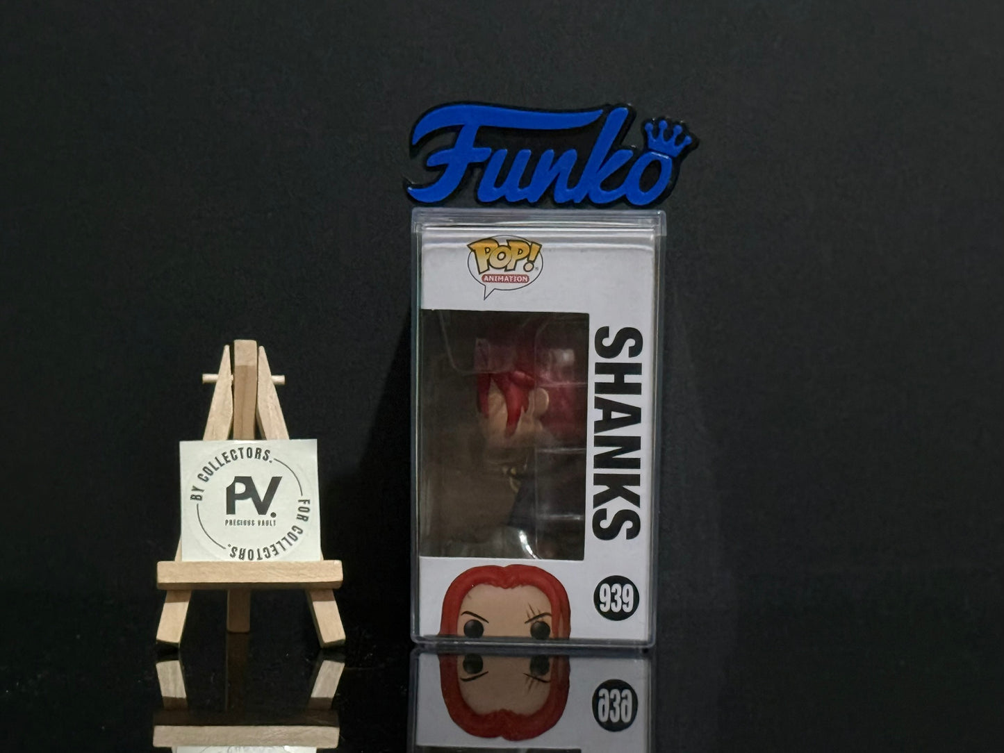 Funko Pop - Shanks The Little Things Chase 939