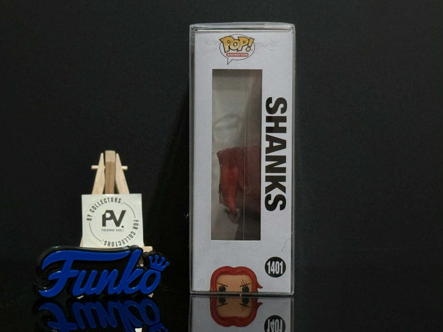 Funko Pop - Shanks Wanted Poster 1401