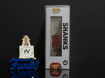 Funko Pop - Shanks Wanted Poster 1401