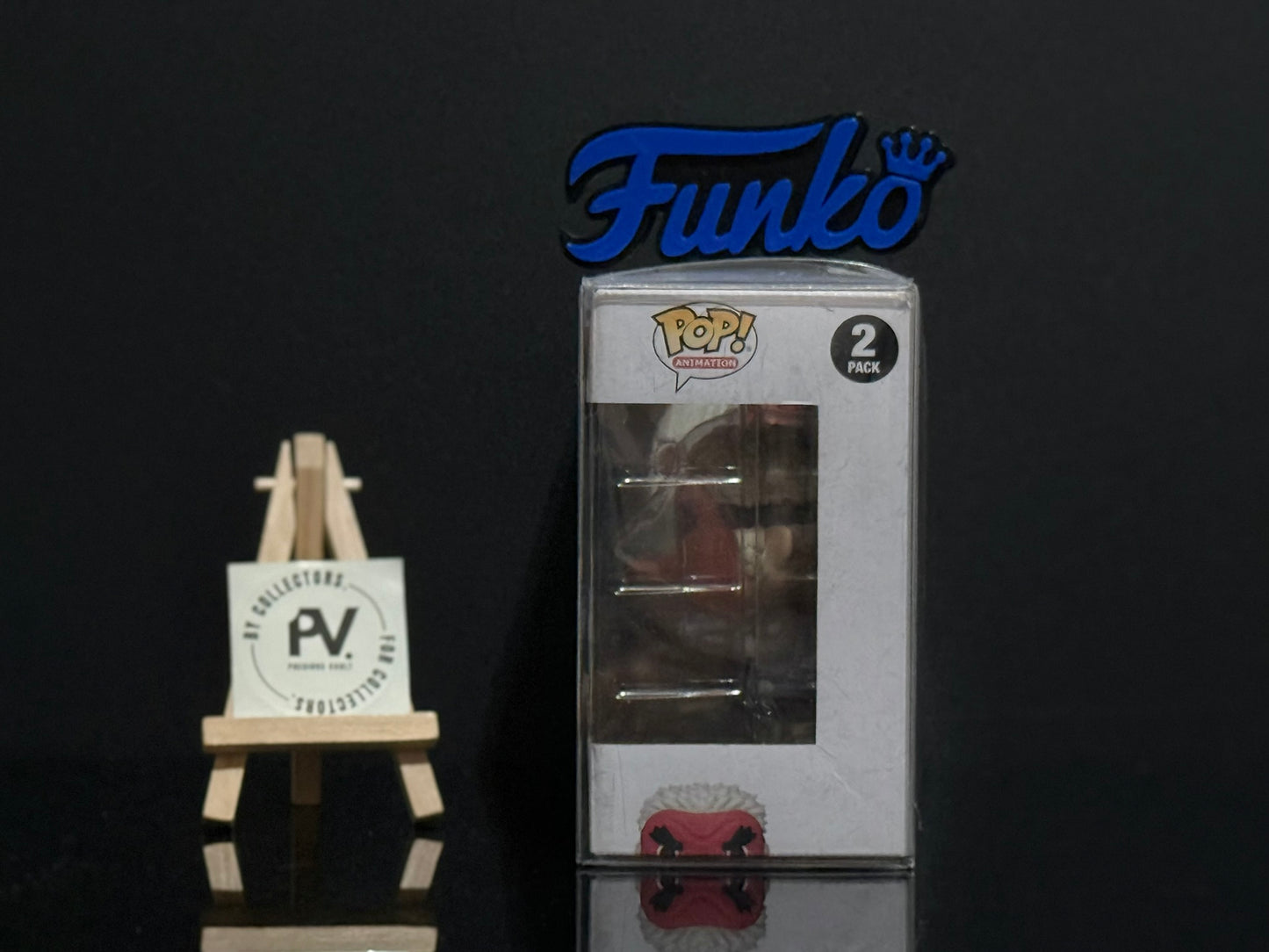 Funko Pop - Tanjiro Kamado & Sakonji Urokodaki 2 Pack