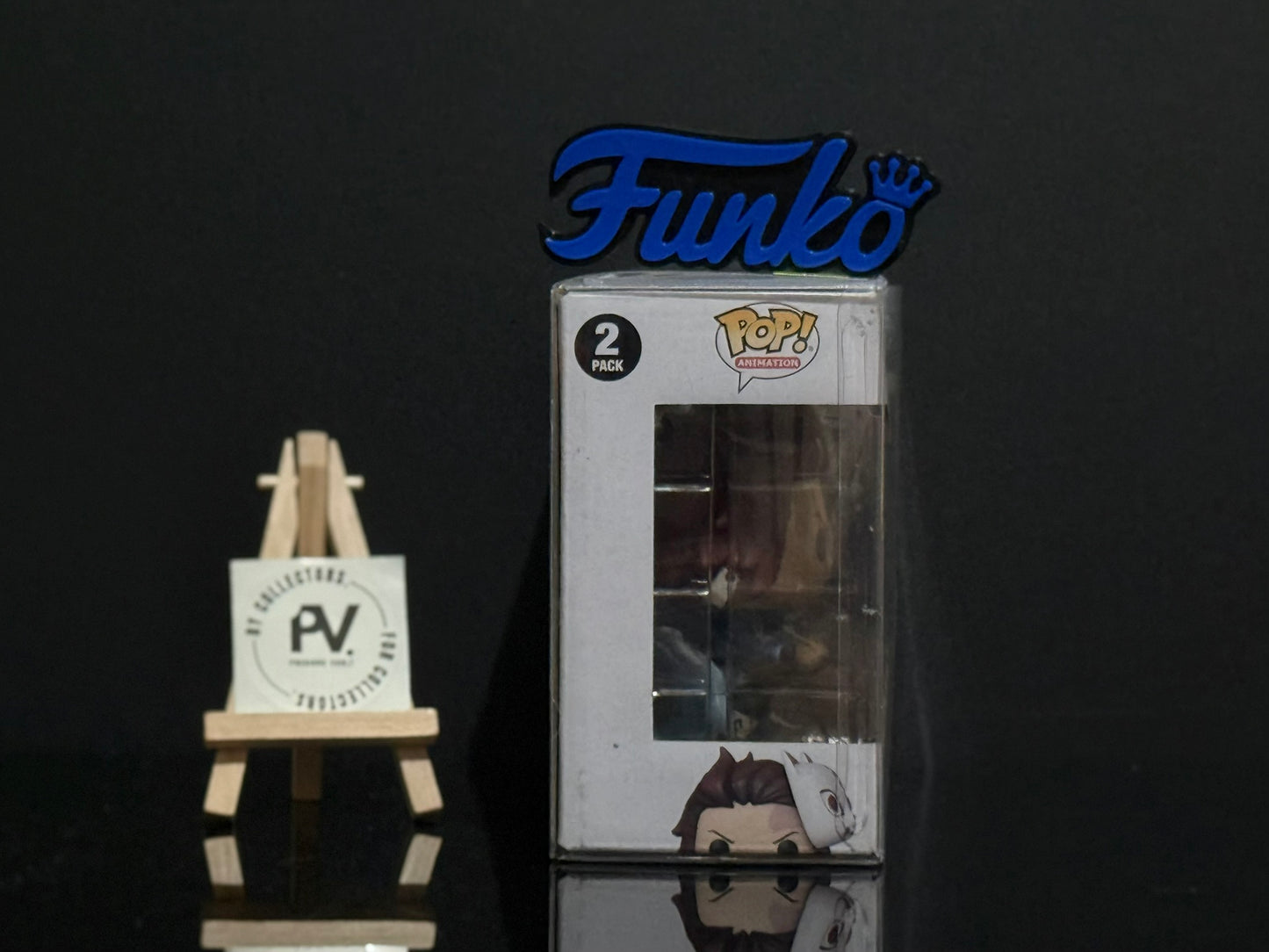 Funko Pop - Tanjiro Kamado & Sakonji Urokodaki 2 Pack