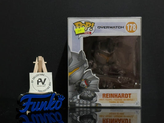 Funko Pop - Reinhardt 178