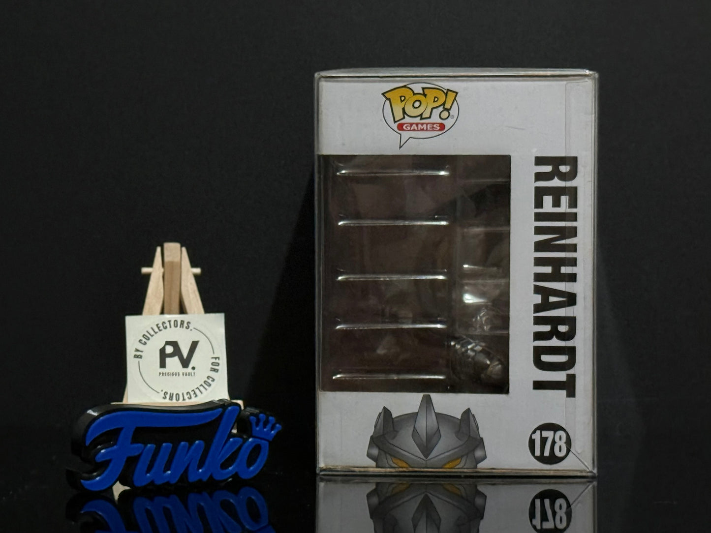 Funko Pop - Reinhardt 178