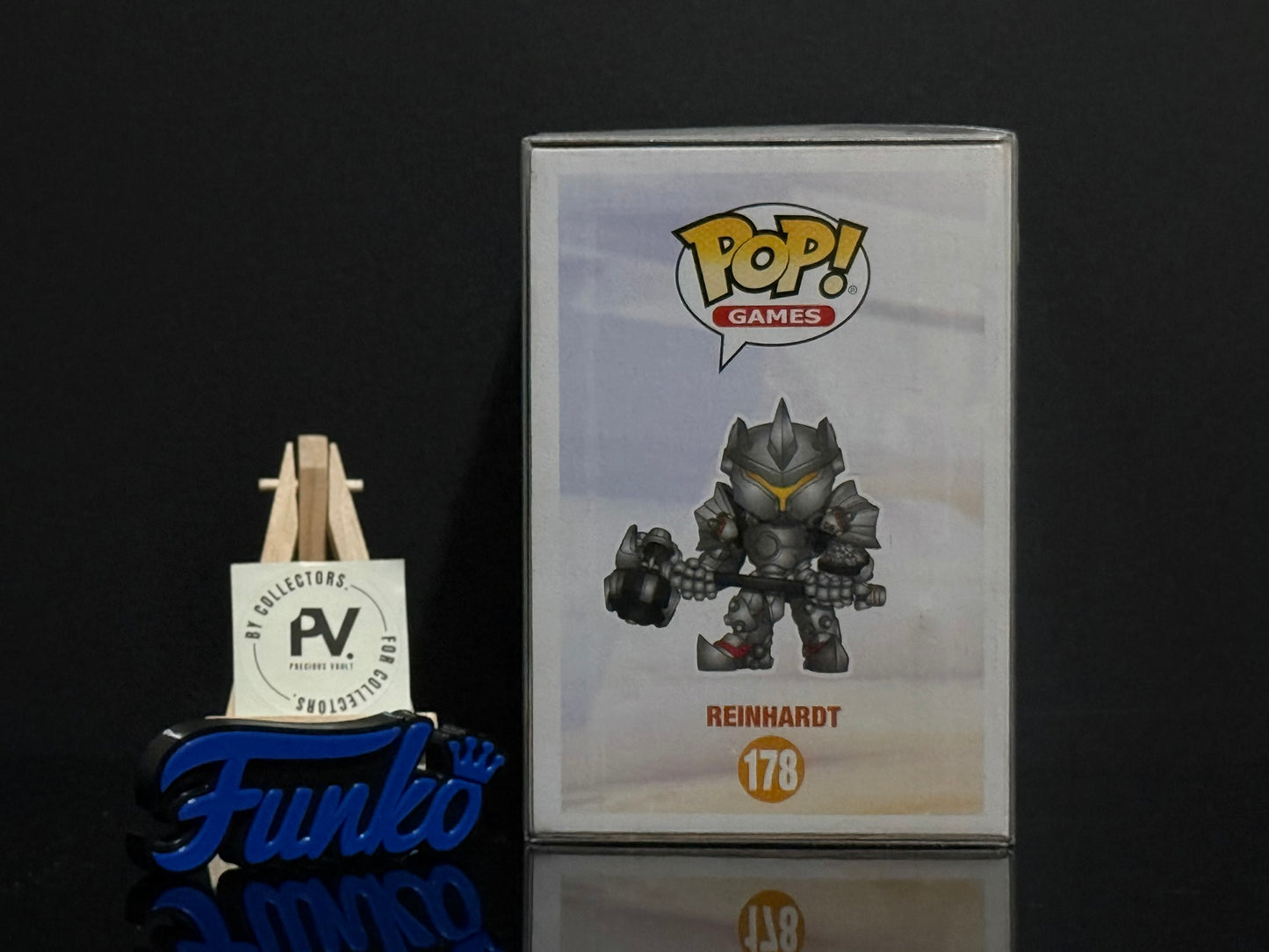 Funko Pop - Reinhardt 178