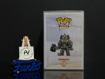 Funko Pop - Reinhardt 178