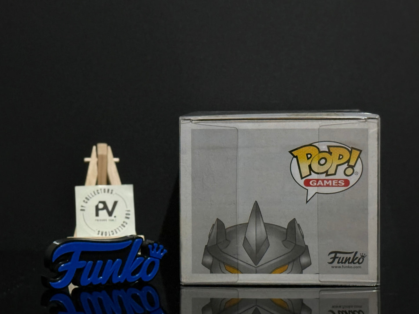 Funko Pop - Reinhardt 178