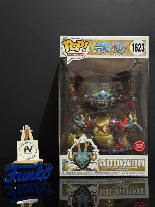 Funko Pop - Kaido Dragon Form GameStop Exclusive 1623