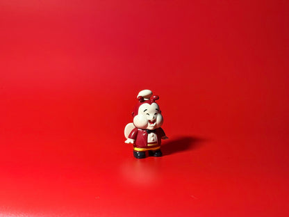 Unbox Industries - Chubbi Cheeks Fast Food Friends
