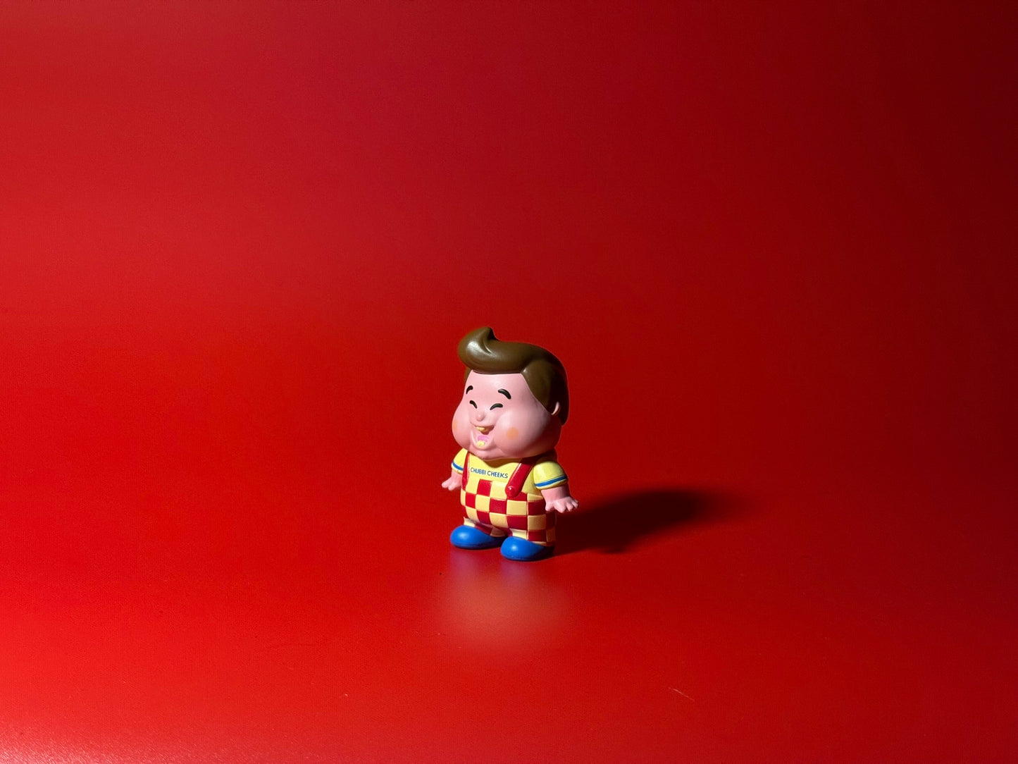 Unbox Industries - Chubbi Cheeks Fast Food Friends