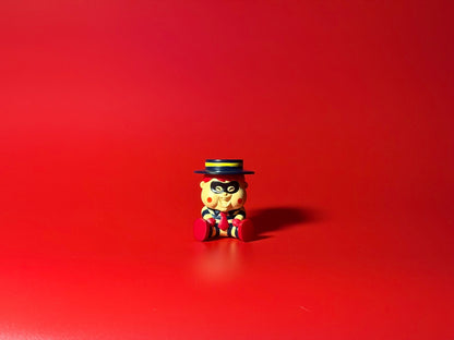 Unbox Industries - Chubbi Cheeks Fast Food Friends