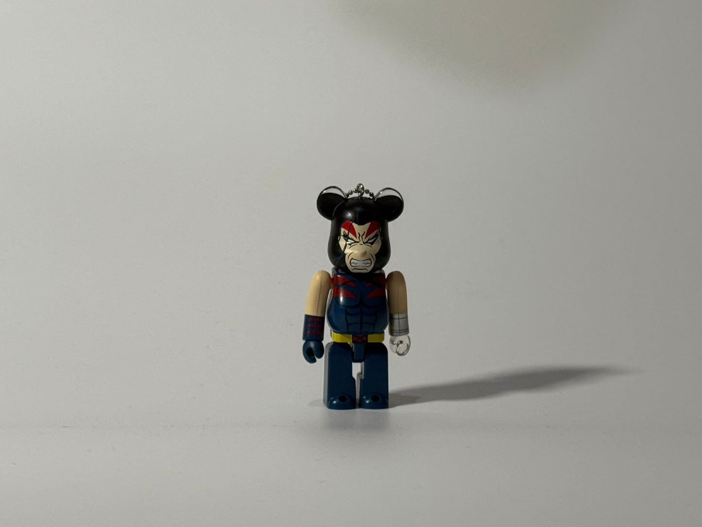 Medicom Bearbrick x Marvel X-Men 100%