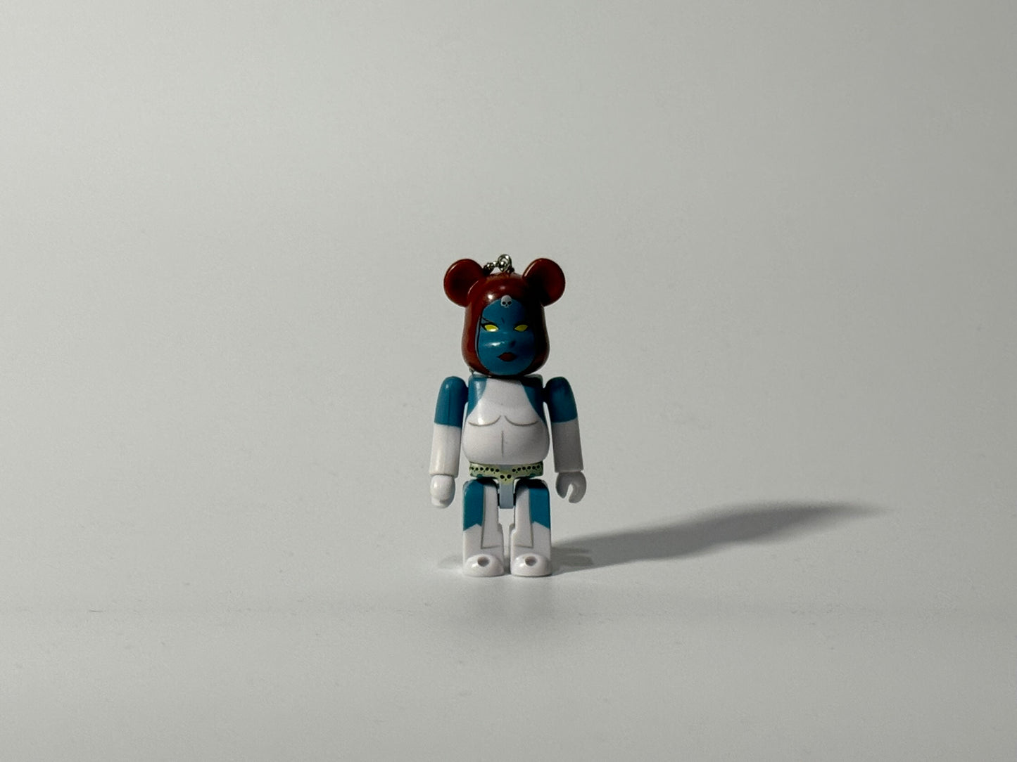 Medicom Bearbrick x Marvel X-Men 100%