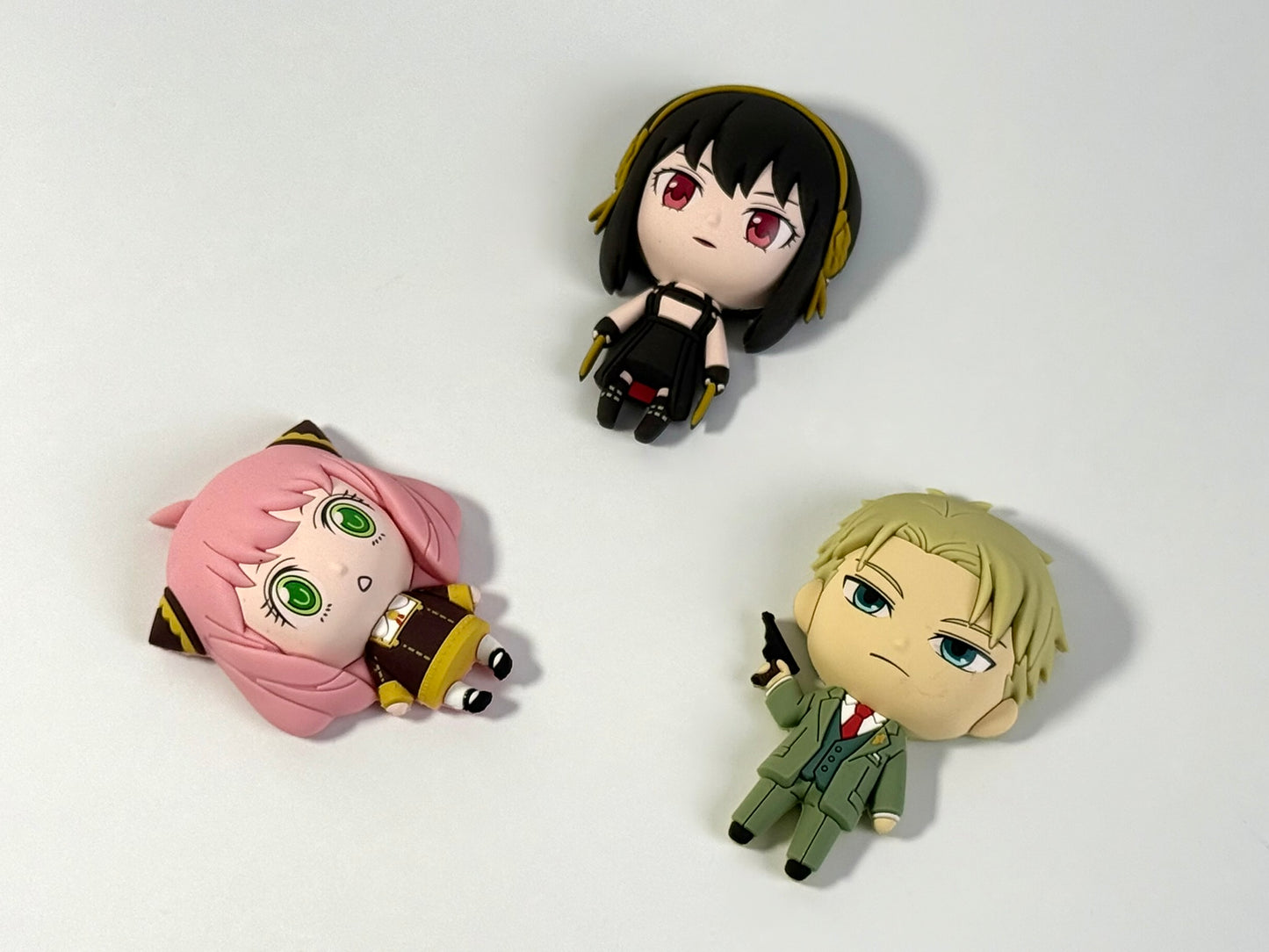 SPY x FAMILY 3D Magnet