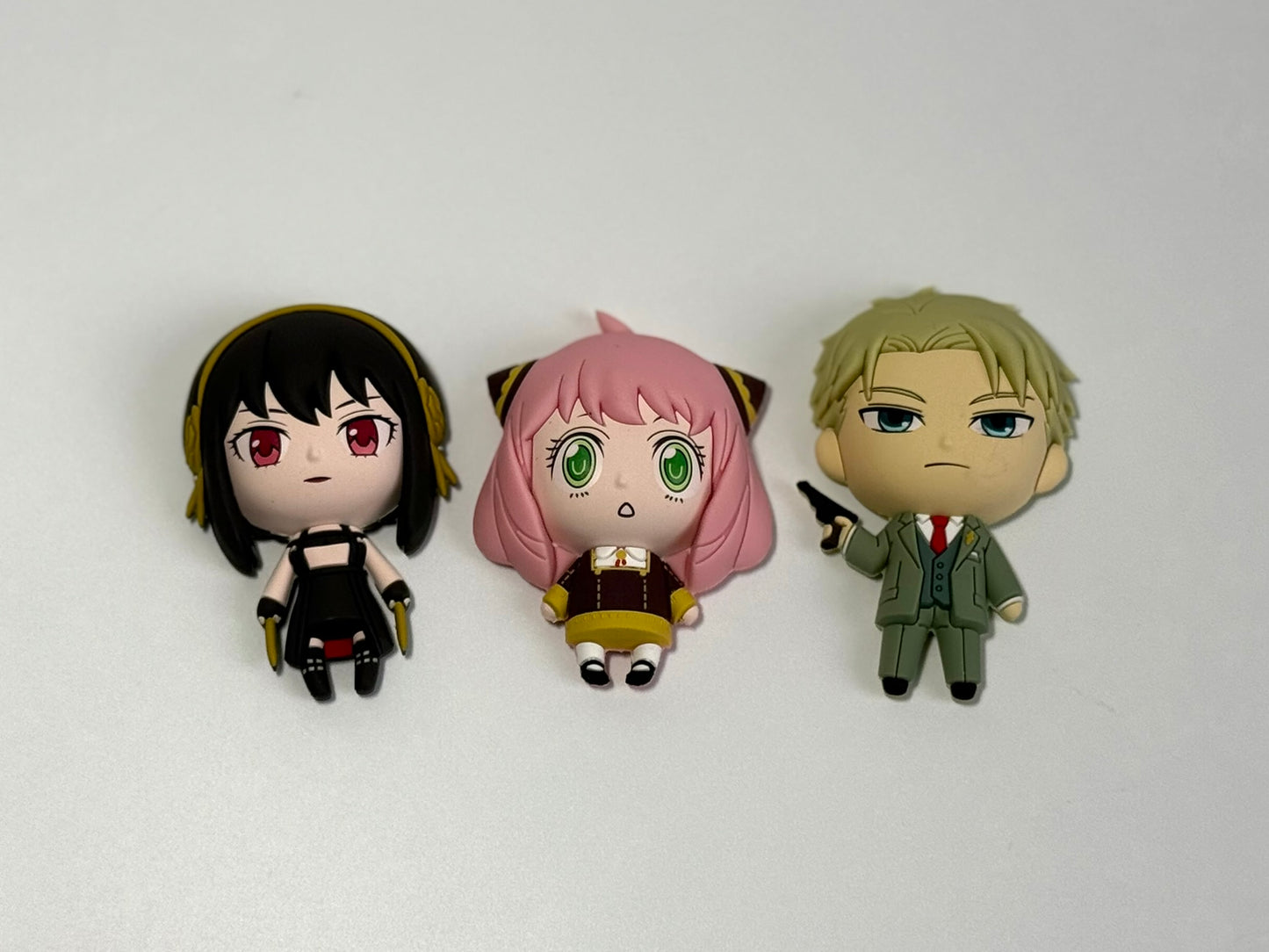 SPY x FAMILY 3D Magnet